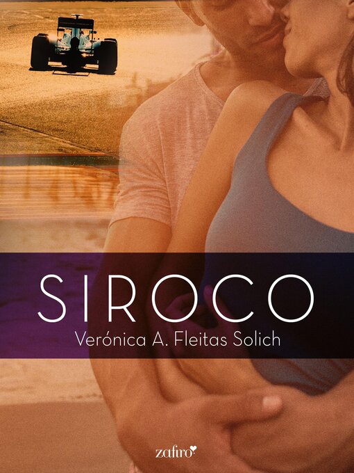 Title details for Siroco by Verónica A. Fleitas Solich - Available